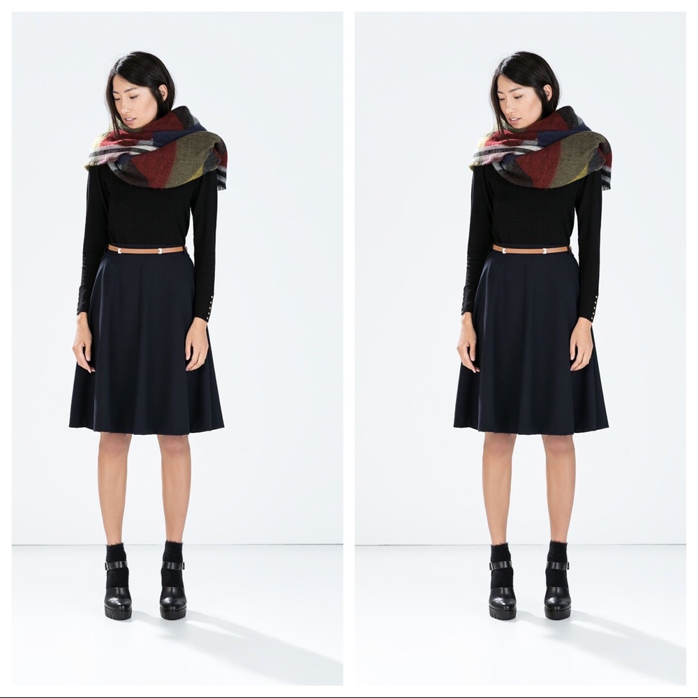 Zara skirt